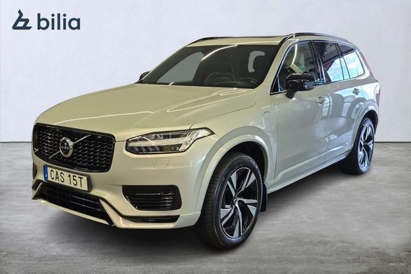Volvo XC90 Recharge T8 II R-Design 7-säten - 2022