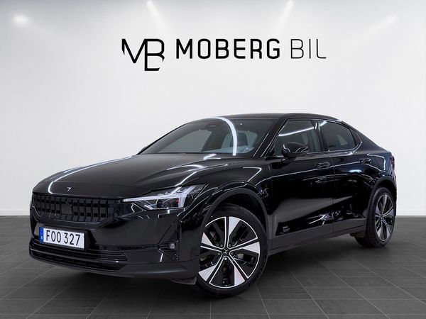Polestar 2 Standard Range Single Motor 231hk Pilot Plus H/K 360 - 2023