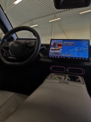 Leapmotor B05 bild 9