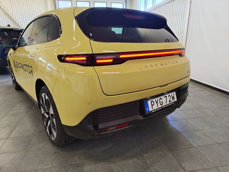 Leapmotor B05 bild 11