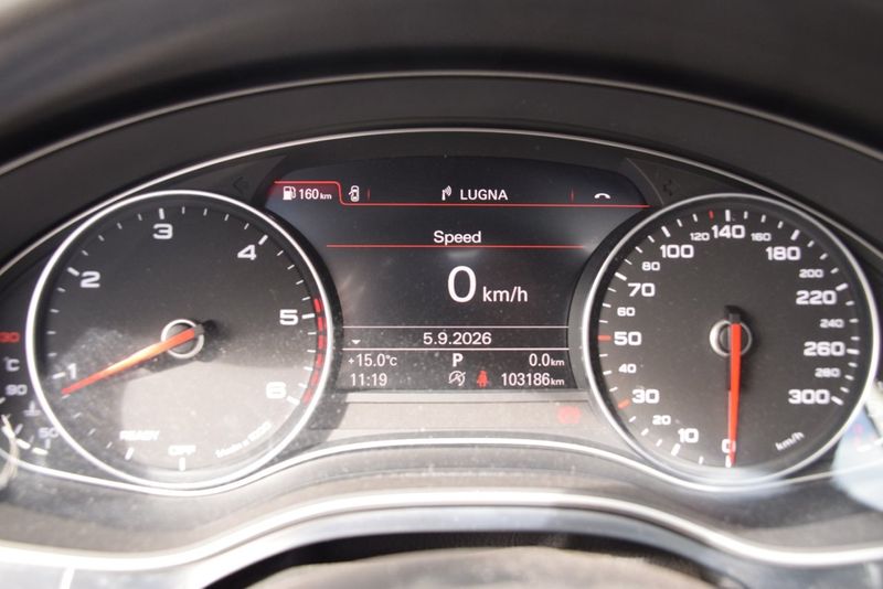 Audi A6 bild 17