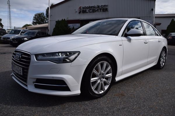 Audi A6 Sedan 2.0 TDI ultra S Tronic Sport EditionTaklucka - 2016