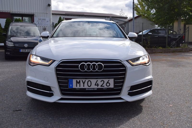 Audi A6 bild 2