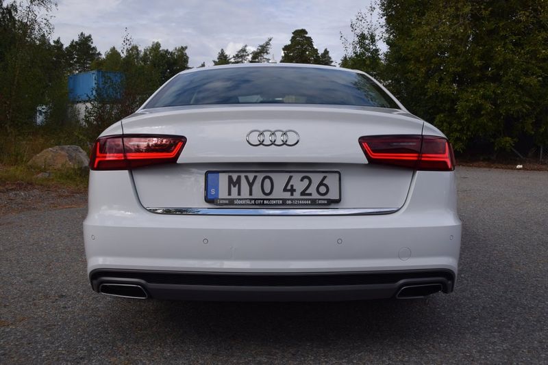 Audi A6 bild 4