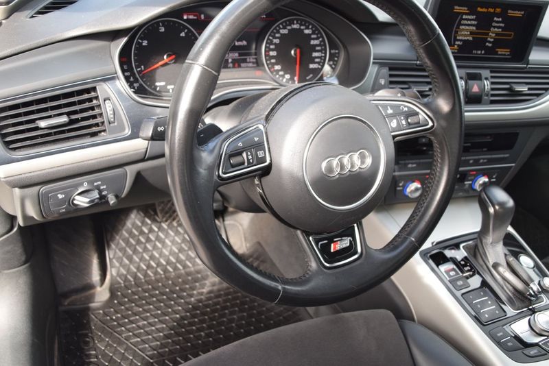Audi A6 bild 18