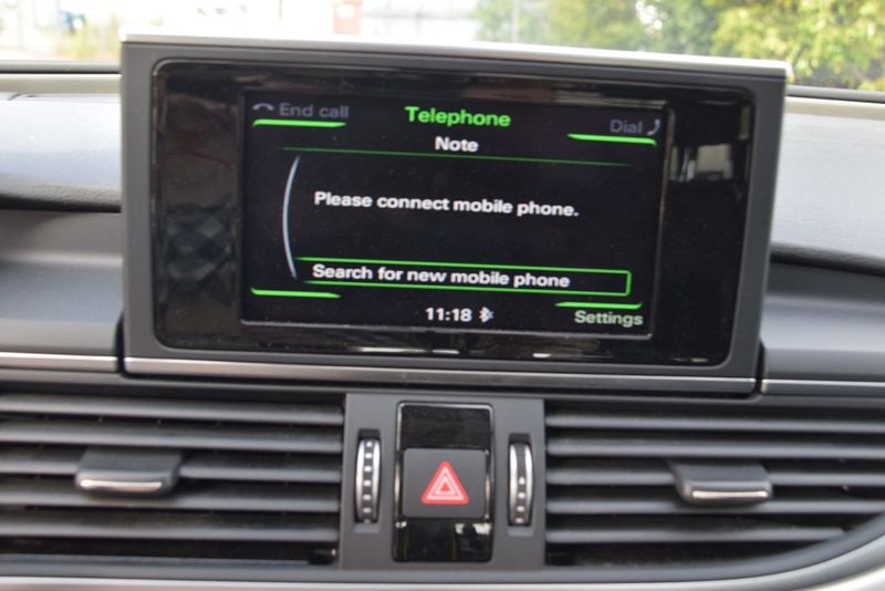 Audi A6 bild 14