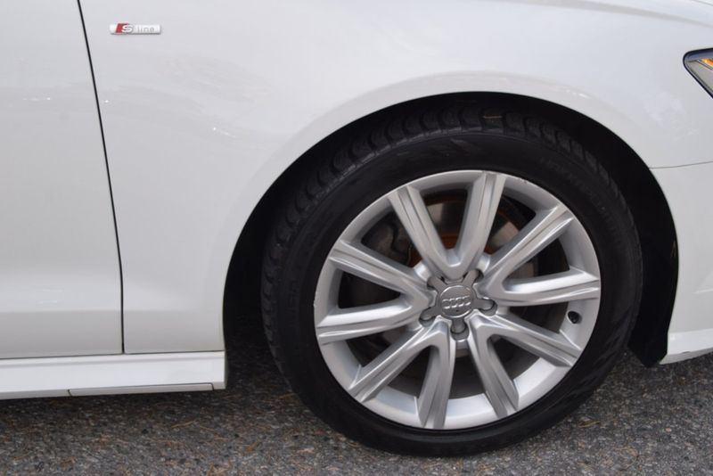 Audi A6 bild 23