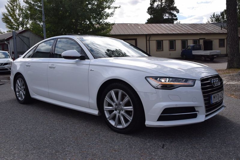 Audi A6 bild 3