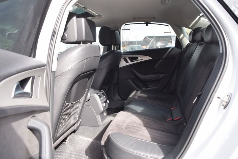 Audi A6 bild 10