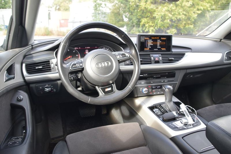 Audi A6 bild 7