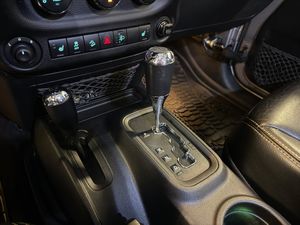 Jeep Wrangler Unlimited bild 22