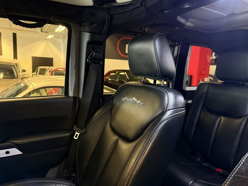 Jeep Wrangler Unlimited bild 20