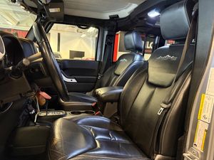 Jeep Wrangler Unlimited bild 18