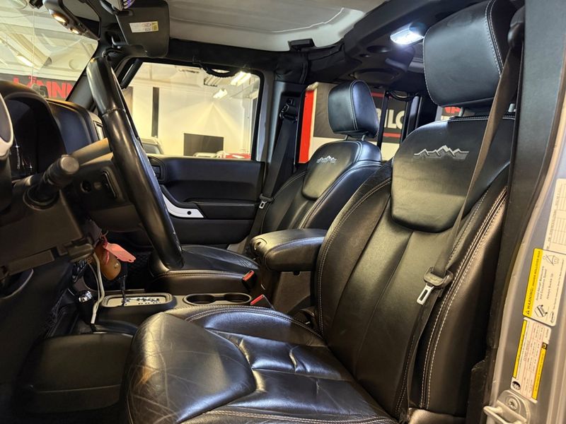 Jeep Wrangler Unlimited bild 18