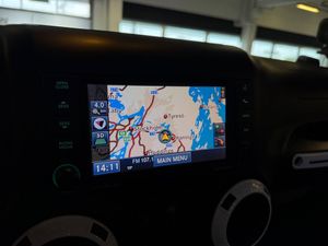 Jeep Wrangler Unlimited bild 21