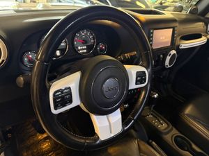 Jeep Wrangler Unlimited bild 15