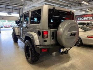 Jeep Wrangler Unlimited bild 6