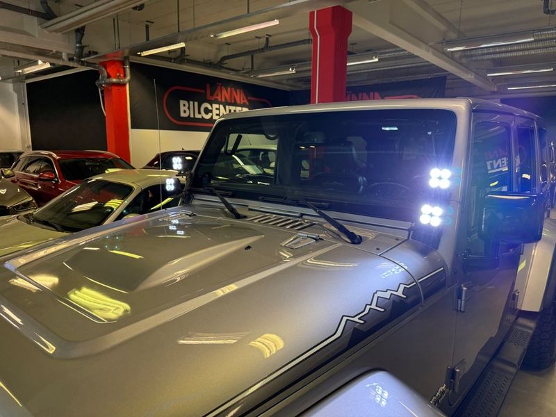 Jeep Wrangler Unlimited bild 13