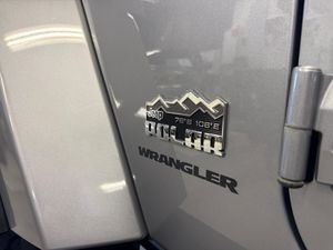 Jeep Wrangler Unlimited bild 10