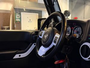 Jeep Wrangler Unlimited bild 26