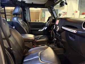Jeep Wrangler Unlimited bild 24