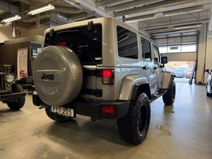 Jeep Wrangler Unlimited bild 8