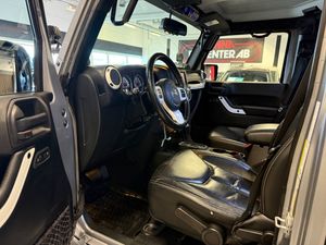 Jeep Wrangler Unlimited bild 16