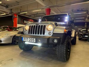 Jeep Wrangler Unlimited bild 12
