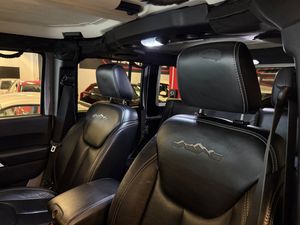 Jeep Wrangler Unlimited bild 19