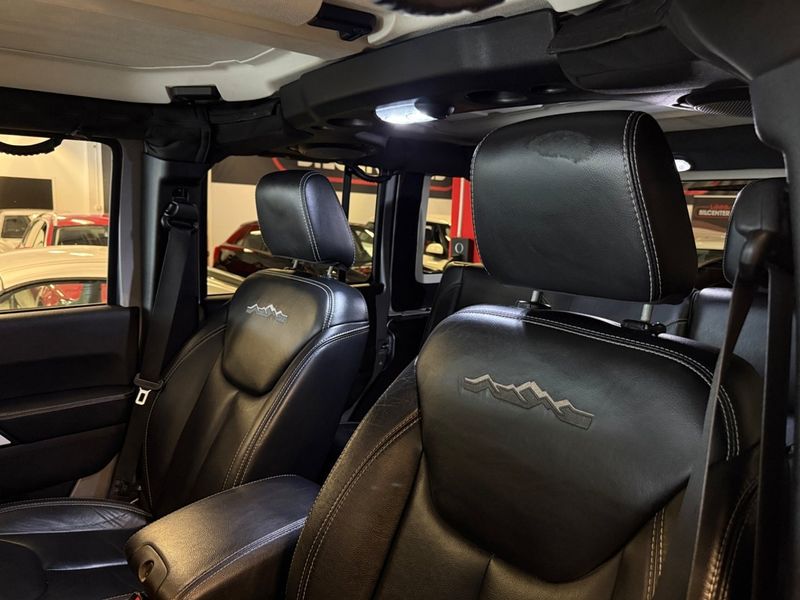 Jeep Wrangler Unlimited bild 19