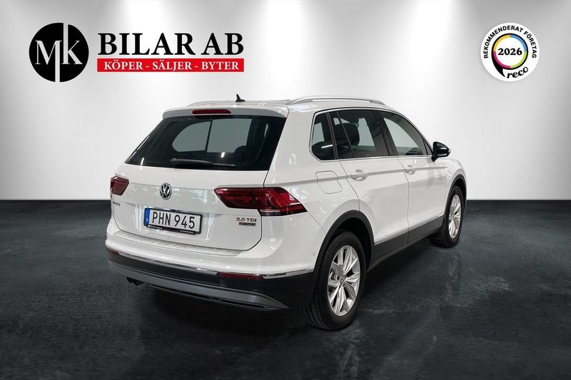 Volkswagen Tiguan bild 5