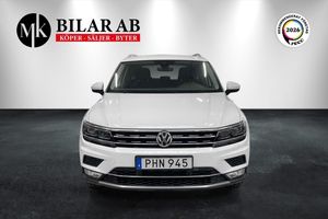 Volkswagen Tiguan bild 7