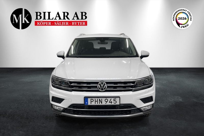 Volkswagen Tiguan bild 7