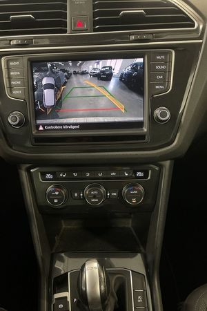 Volkswagen Tiguan bild 14