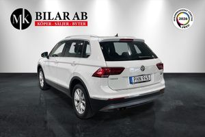 Volkswagen Tiguan bild 6