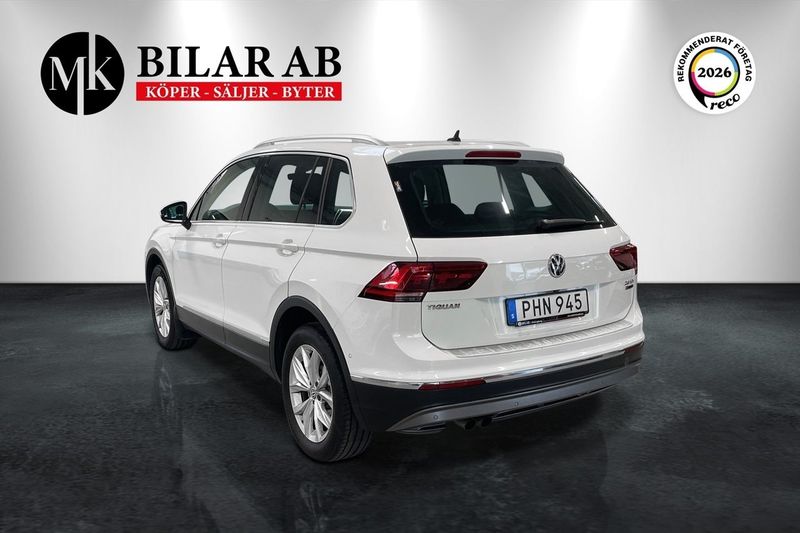 Volkswagen Tiguan bild 6