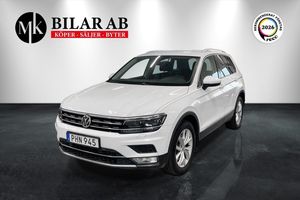 Volkswagen Tiguan bild 1