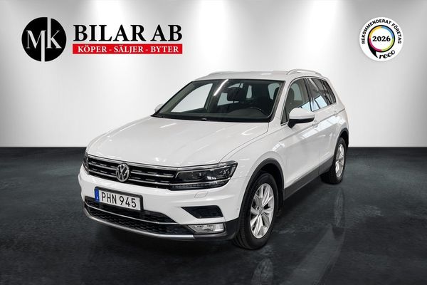 Volkswagen Tiguan 2.0 TDI 4Motion GT Automat / Cockpit / Drag - 2017