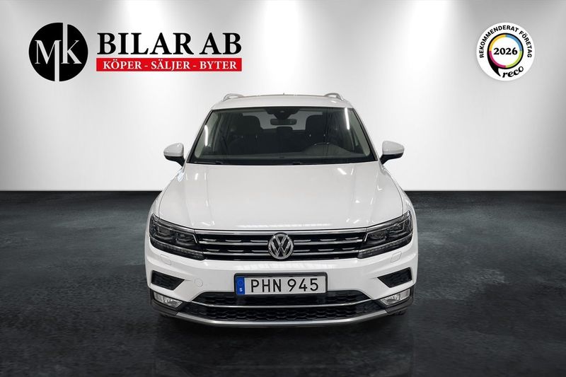 Volkswagen Tiguan bild 2