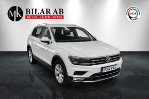 Volkswagen Tiguan bild 3