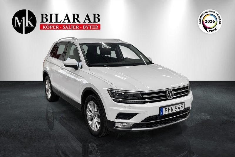 Volkswagen Tiguan bild 3