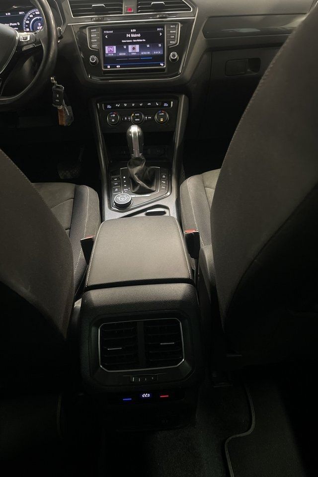Volkswagen Tiguan bild 11