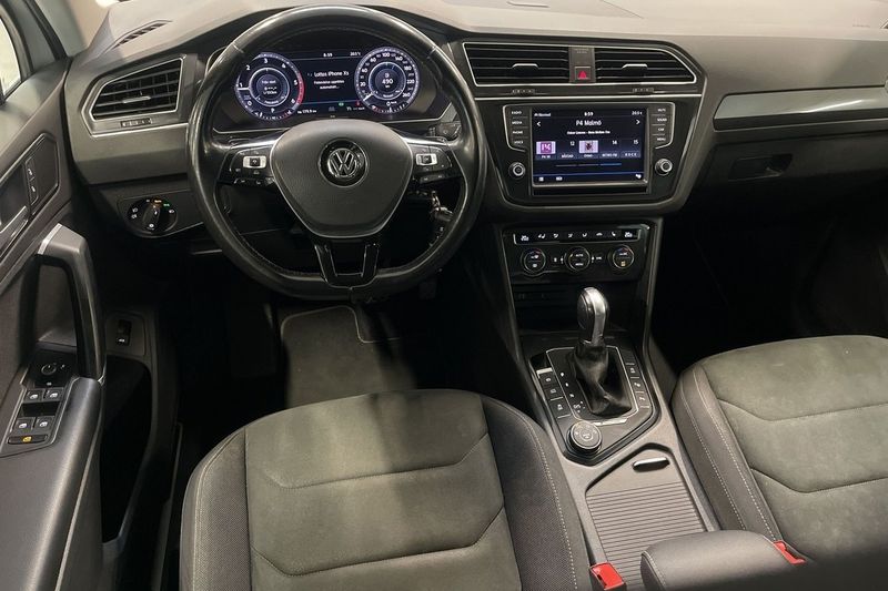 Volkswagen Tiguan bild 13