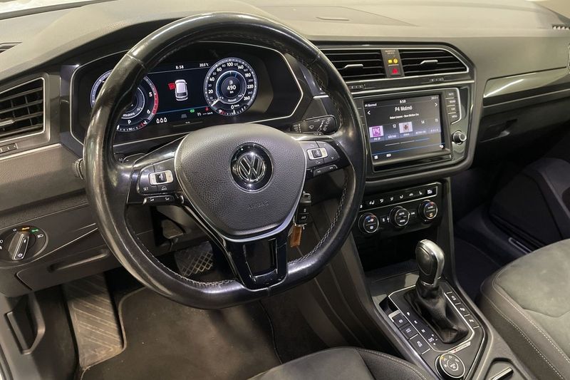 Volkswagen Tiguan bild 9