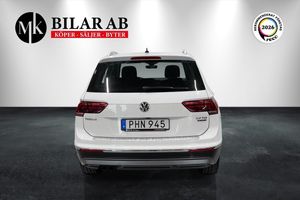 Volkswagen Tiguan bild 4