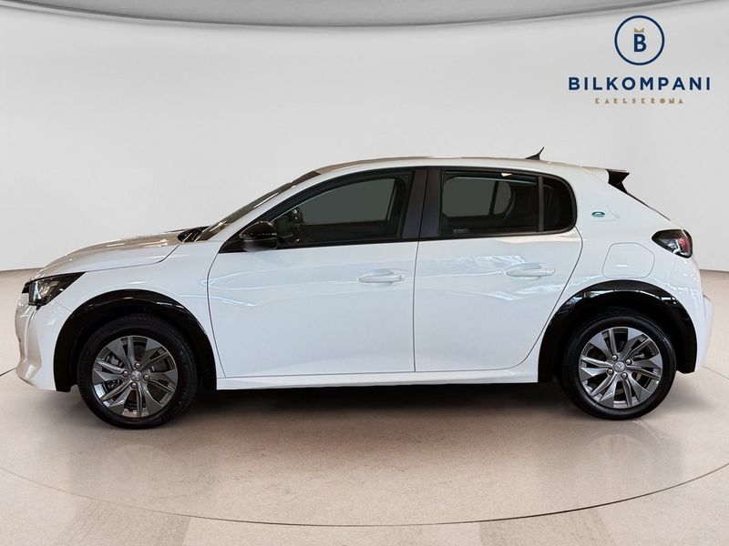Peugeot e-208 bild 2