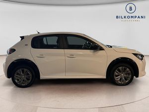 Peugeot e-208 bild 6