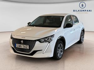 Peugeot e-208 bild 1