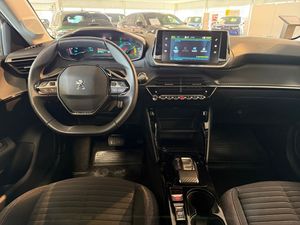 Peugeot e-208 bild 14