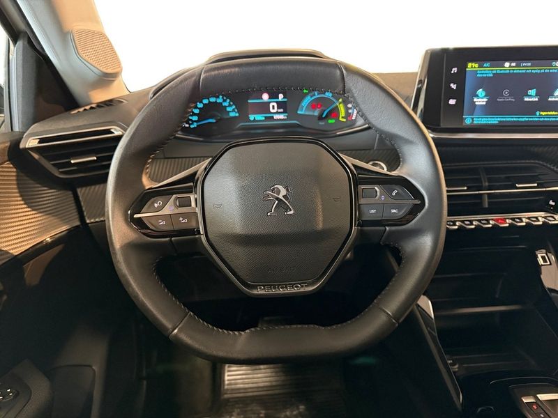 Peugeot e-208 bild 12